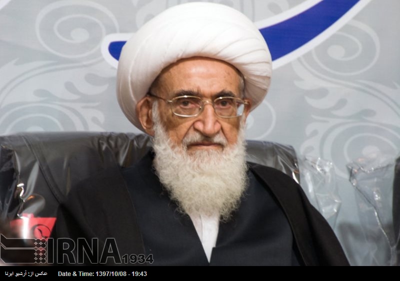 شام سے امریکی فوجی انخلاء امت مسلمہ کی کامیابی ہے: نامور ایرانی عالم دین شام سے امریکی فوجی انخلاء امت مسلمہ کی کامیابی ہے: نامور ایرانی عالم دین