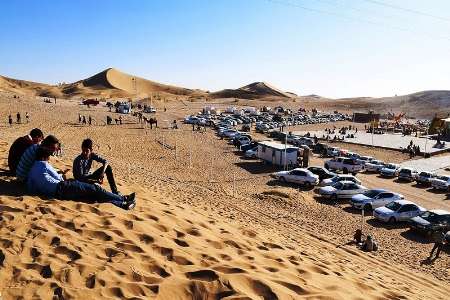 طرح هاي گردشگري شرق اصفهان براي 1250 نفر شغل ايجاد مي كند