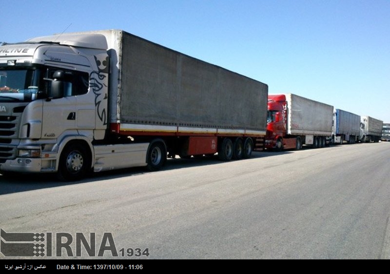 120 mil toneladas de mercancías despachadas desde el puerto de Chabahar a Afganistán 120 mil toneladas de mercancías despachadas desde el puerto de Chabahar a Afganistán