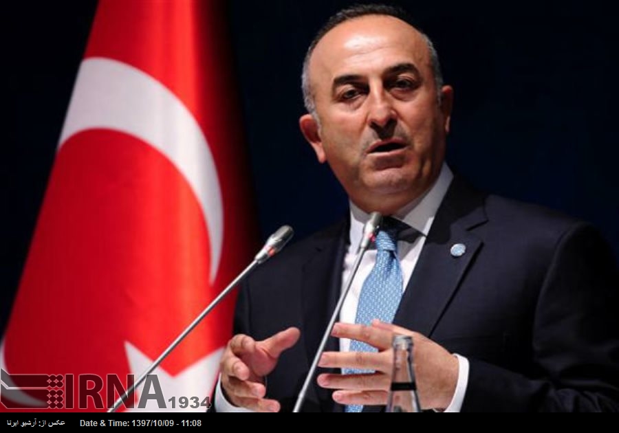 Turquía seguirá cooperando con Irán Turquía seguirá cooperando con Irán