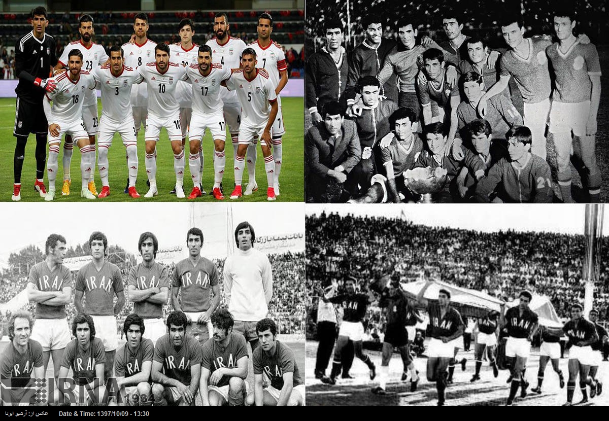 La selección nacional de fútbol iraní desea conquistar la Copa de Asia 2019 La selección nacional de fútbol iraní desea conquistar la Copa de Asia 2019