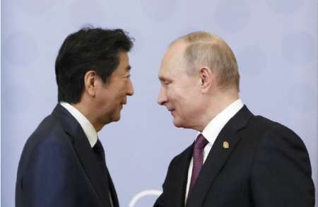 ژاپن اميدوار به طرح جزييات «پيمان صلح» با روسيه است