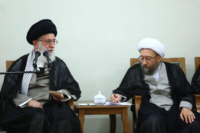 Ayatollah Amoli Larijani appointed new chairman of Iran’s Expediency Council Ayatollah Amoli Larijani appointed new chairman of Iran’s Expediency Council