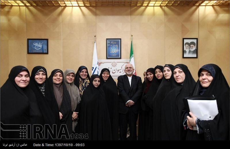 Irán nombrará dos nuevas embajadoras Irán nombrará dos nuevas embajadoras