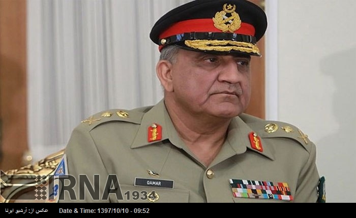 پاکستان ایران کیساتھ مشترکہ سیکورٹی تعاون کو بہتر کرنے کیلئے پُرعزم پاکستان ایران کیساتھ مشترکہ سیکورٹی تعاون کو بہتر کرنے کیلئے پُرعزم