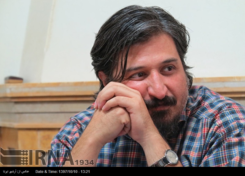 Humorista gráfico iraní, tercero en el Festival Internacional de Alemania Humorista gráfico iraní, tercero en el Festival Internacional de Alemania
