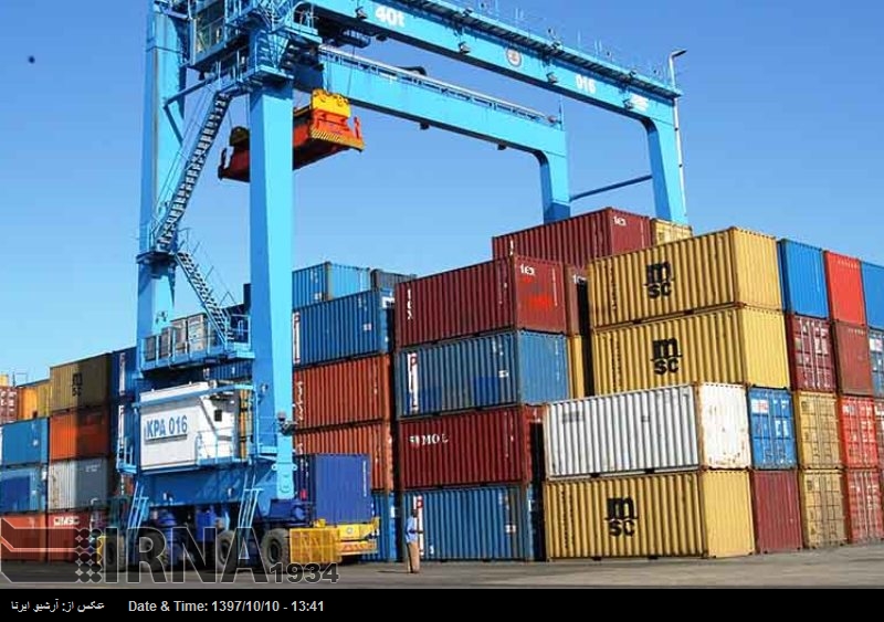 Las exportaciones iraníes a Azerbaiyán se incrementan un 50% Las exportaciones iraníes a Azerbaiyán se incrementan un 50%