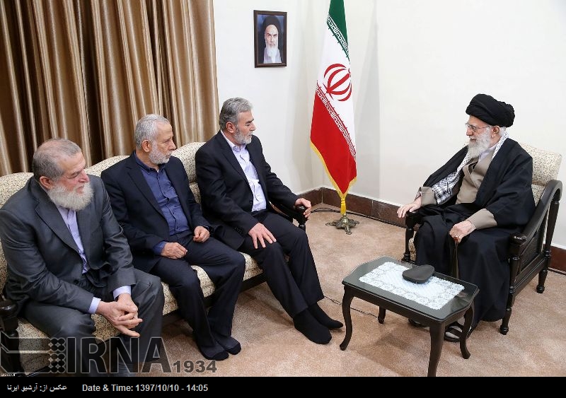 فلسطینی قوم کو قریب مستقبل میں فتح حاصل ہوگی: آیت اللہ خامنہ ای فلسطینی قوم کو قریب مستقبل میں فتح حاصل ہوگی: آیت اللہ خامنہ ای