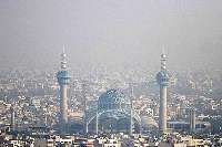 آلودگی هوای اصفهان بلای جان مردم، مسوولان تدبیر كنند