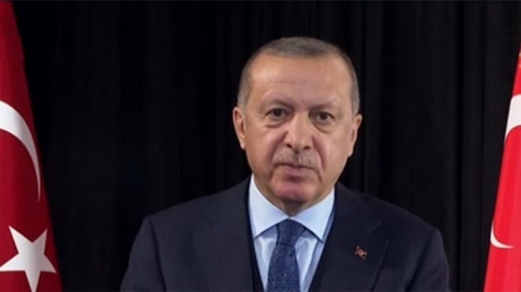 اردوغان: تركيه به خاك هيچ كشوري چشم ندوخته است اردوغان: تركيه به خاك هيچ كشوري چشم ندوخته است