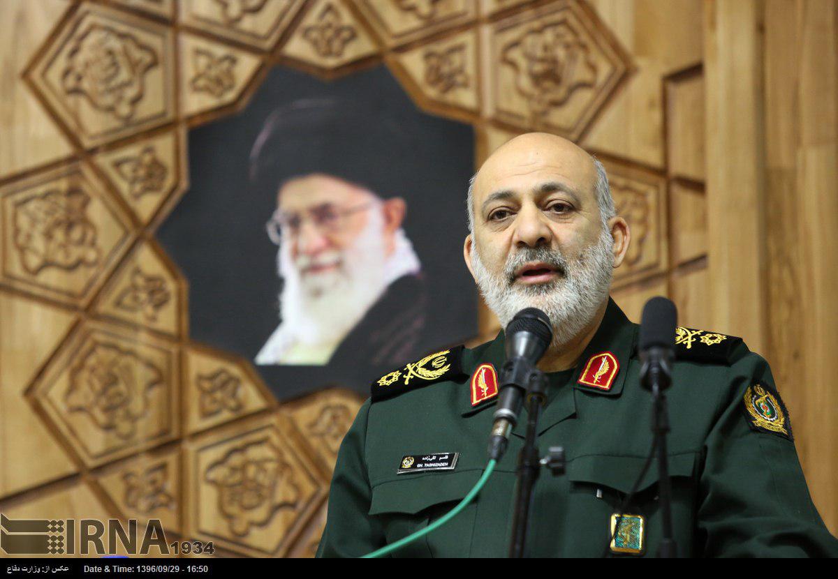 Iran not beginner of any war: Deputy defense minister Iran not beginner of any war: Deputy defense minister
