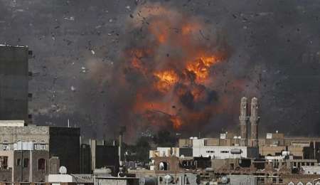 جنگنده هاي عربستان بيش از 15 هزار مرتبه يمن را بمباران كردند