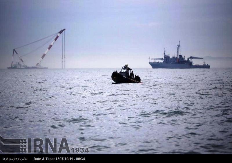 اردن نے لاپتہ ماہی گیروں کی تلاش کیلئے ایران سے مدد مانگ لی اردن نے لاپتہ ماہی گیروں کی تلاش کیلئے ایران سے مدد مانگ لی