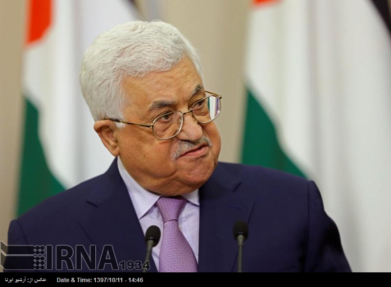 فلسطین اپنی سرزمین کے ایک انچ سے بھی پیچھے نہیں ہٹے گا: محمودعباس فلسطین اپنی سرزمین کے ایک انچ سے بھی پیچھے نہیں ہٹے گا: محمودعباس