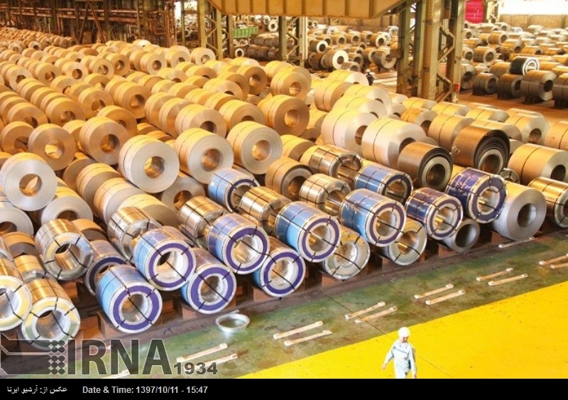 Las exportaciones de acero se incrementaron un 10% en siete meses Las exportaciones de acero se incrementaron un 10% en siete meses