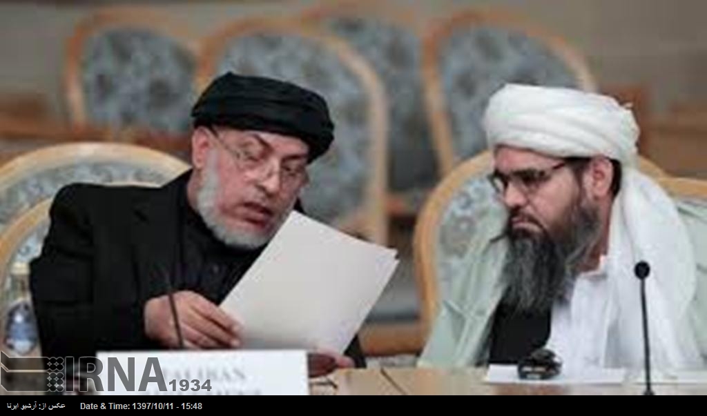 طالبان نے افغانستان کے قیام امن کیلئے ایران کی کوشش کی تصدیق کی طالبان نے افغانستان کے قیام امن کیلئے ایران کی کوشش کی تصدیق کی