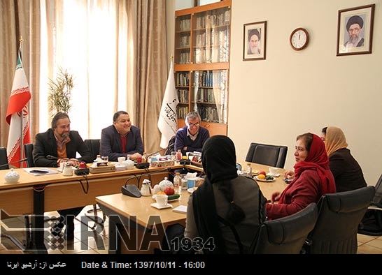 پاک ایران تعلقات کے فروغ میں فلم صنعت ایک اہم عنصر ہے: پاکستانی سفیر پاک ایران تعلقات کے فروغ میں فلم صنعت ایک اہم عنصر ہے: پاکستانی سفیر