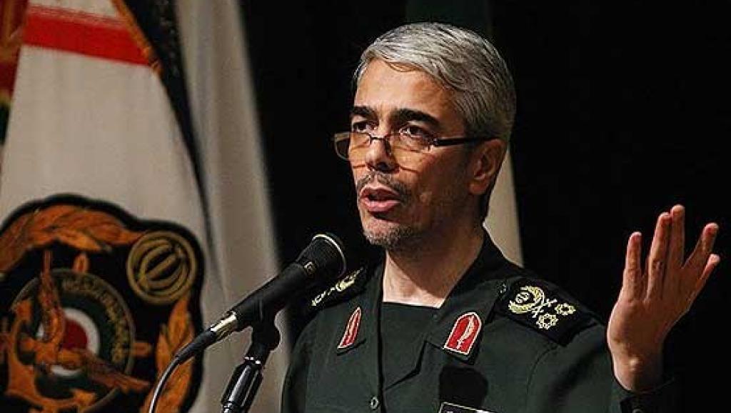 Besides doctrine of peace, Iran has strong military presence: Commander Besides doctrine of peace, Iran has strong military presence: Commander