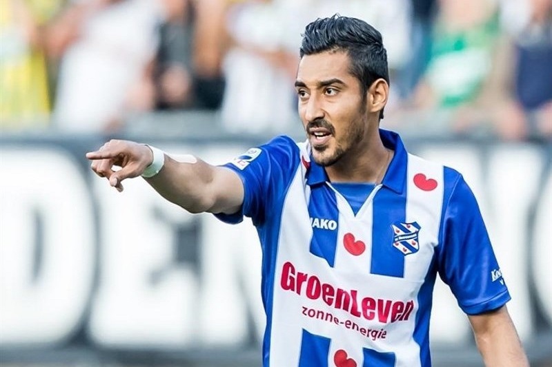 قوچان نژاد بازهم با پرسپوليس به توافق نرسيد قوچان نژاد بازهم با پرسپوليس به توافق نرسيد