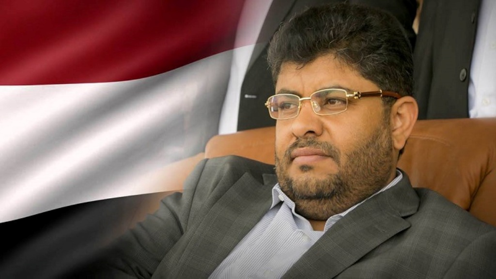 رئيس الثورية العليا في اليمن يرد علي مزاعم برنامج الغذاء العالمي حول توزيع المساعدات رئيس الثورية العليا في اليمن يرد علي مزاعم برنامج الغذاء العالمي حول توزيع المساعدات