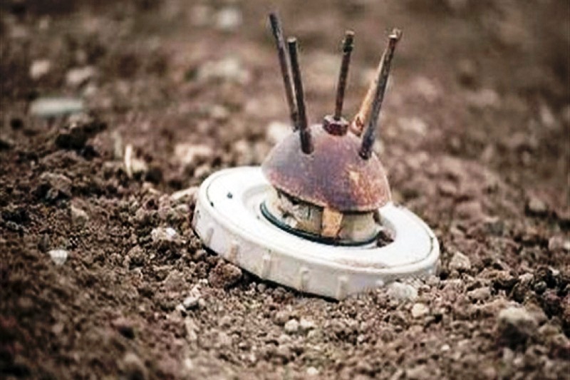 Mine blast injures one in W Iran Mine blast injures one in W Iran