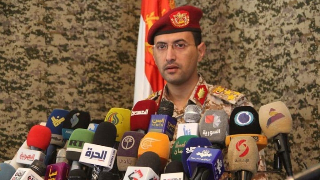 ناطق القوات المسلحة اليمنية يكشف حصيلة العام 2018 من مواجهة العدوان ناطق القوات المسلحة اليمنية يكشف حصيلة العام 2018 من مواجهة العدوان
