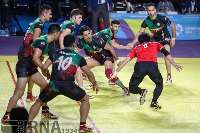 Pakistan to host Iran, India for kabaddi series