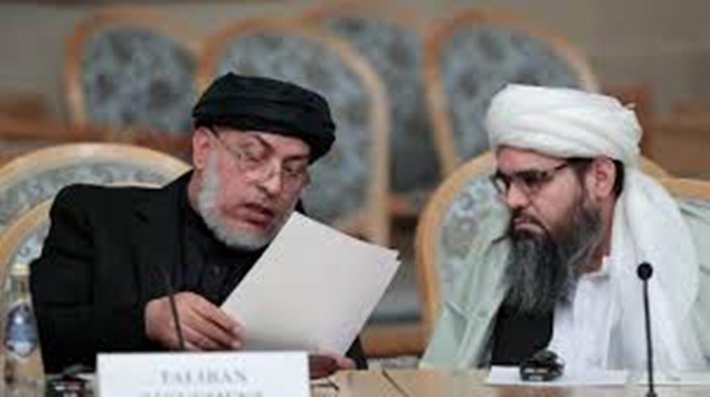 طالبان تؤكد مساعي ايران لتحقق السلام في افغانستان طالبان تؤكد مساعي ايران لتحقق السلام في افغانستان