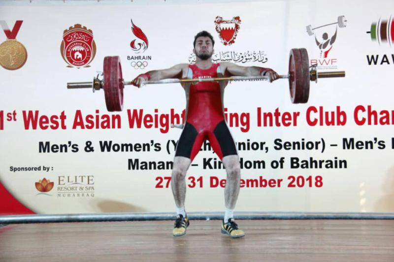 Iran belegt 3. Platz im Westasien Iran belegt 3. Platz im Westasien