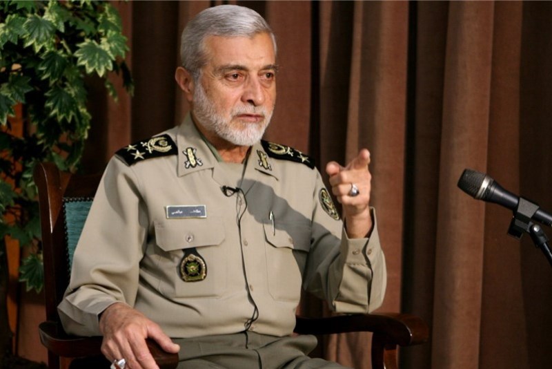 Iranian armed forces at full strength: Cmdr. Iranian armed forces at full strength: Cmdr.