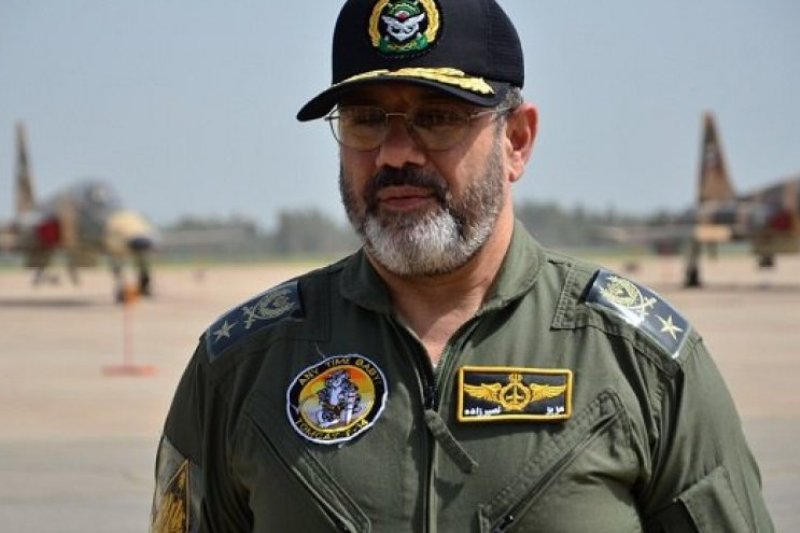 Cyberspace, enemy's most important tool: Iranian cmd Cyberspace, enemy's most important tool: Iranian cmd
