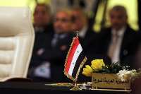 مصر برای بازگشت سوریه به اتحادیه عرب رایزنی می كند