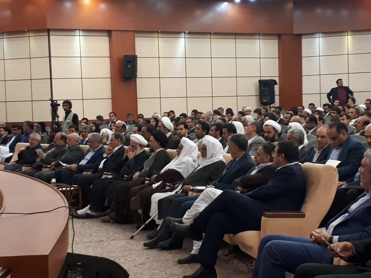 Iran's veep: Chabahar port should turn to a hub Iran's veep: Chabahar port should turn to a hub
