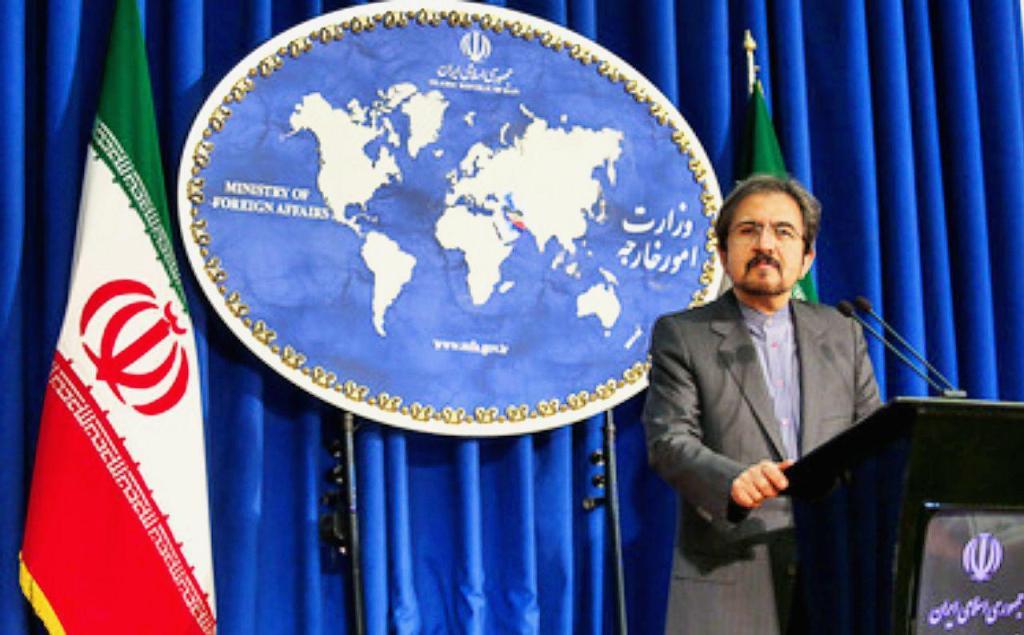 ایران تنتهج سیاسة مبدئیة لن تتغیر قبال الكیان الصهیونی ایران تنتهج سیاسة مبدئیة لن تتغیر قبال الكیان الصهیونی