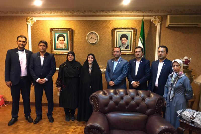 نجاح الاطفال والناشئين النوابغ الايرانيين مبعث فخر كبير للبلاد نجاح الاطفال والناشئين النوابغ الايرانيين مبعث فخر كبير للبلاد