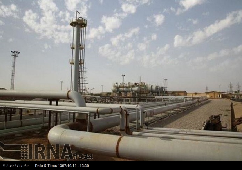 Нефтяная компания Гачсаран стала самодостаточной в производстве и ремонте 80% деталей Нефтяная компания Гачсаран стала самодостаточной в производстве и ремонте 80% деталей