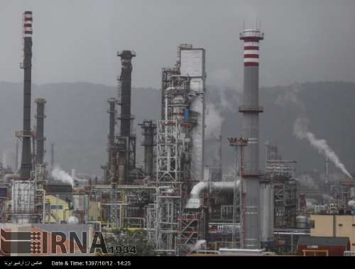 Irán incrementa sus inversiones en la industria de refinación india
