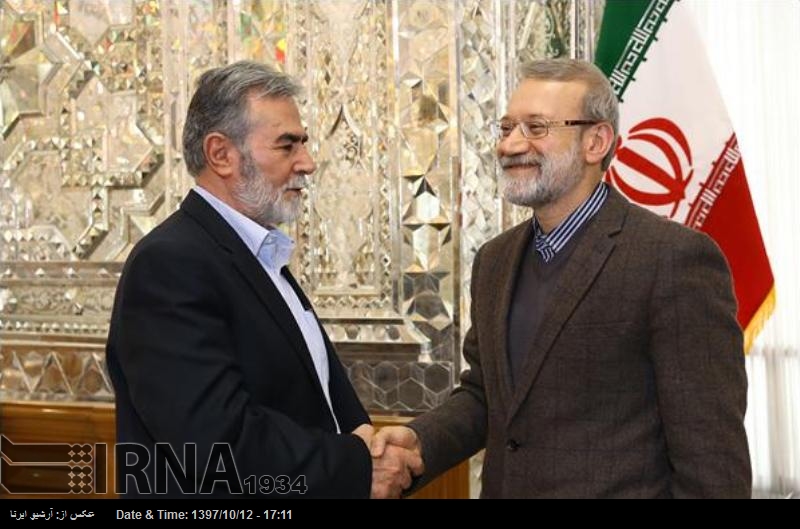 فلسطین کی حمایت خطی سلامتی کیلئے ناگزیر ہے: ایرانی اسپیکر فلسطین کی حمایت خطی سلامتی کیلئے ناگزیر ہے: ایرانی اسپیکر