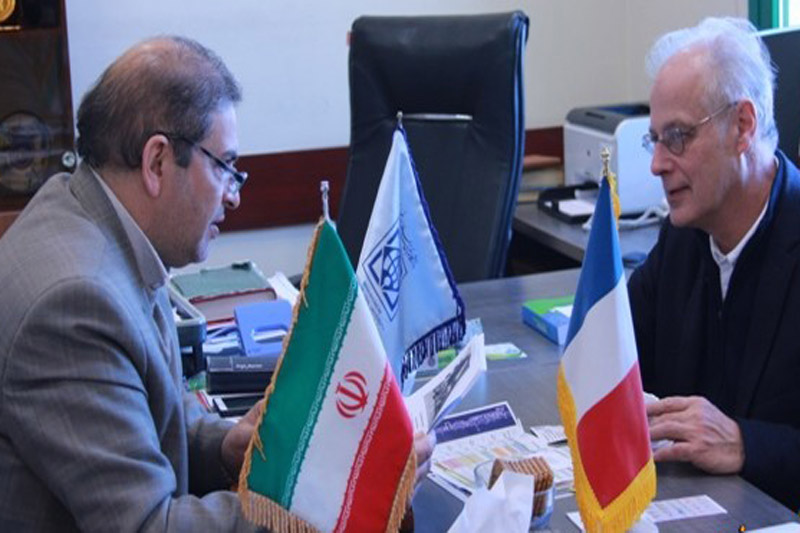Qazvin University in cooperation with Paris National Institute of Architecture Qazvin University in cooperation with Paris National Institute of Architecture
