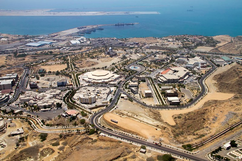 Iran hofft auf Präsenz wichtiger Linienschiffe im Hafen von Chabahar Iran hofft auf Präsenz wichtiger Linienschiffe im Hafen von Chabahar