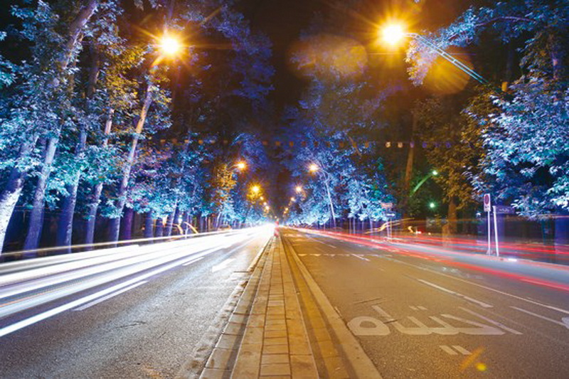 L'avenue Valiasr de Téhéran inscrite sur la Liste provisoire de l'UNESCO