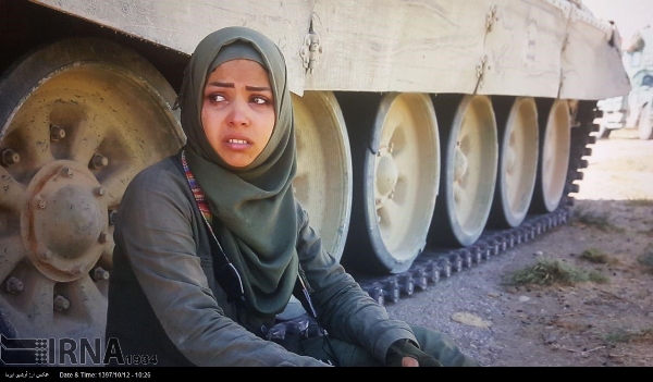 Irans Dokumentarfilm über Daesh in Prag gezeigt Irans Dokumentarfilm über Daesh in Prag gezeigt