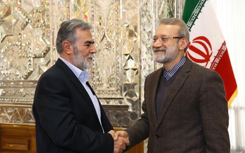ایران ستواصل دعمها للشعب الفلسطینی ونهج المقاومة ایران ستواصل دعمها للشعب الفلسطینی ونهج المقاومة