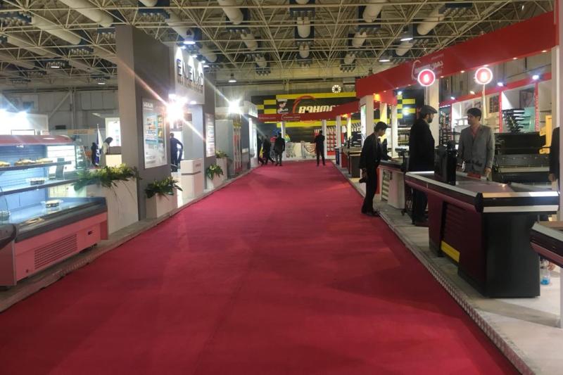 12 int'l exhibition shopping equipment kicks off in Tehran 12 int'l exhibition shopping equipment kicks off in Tehran