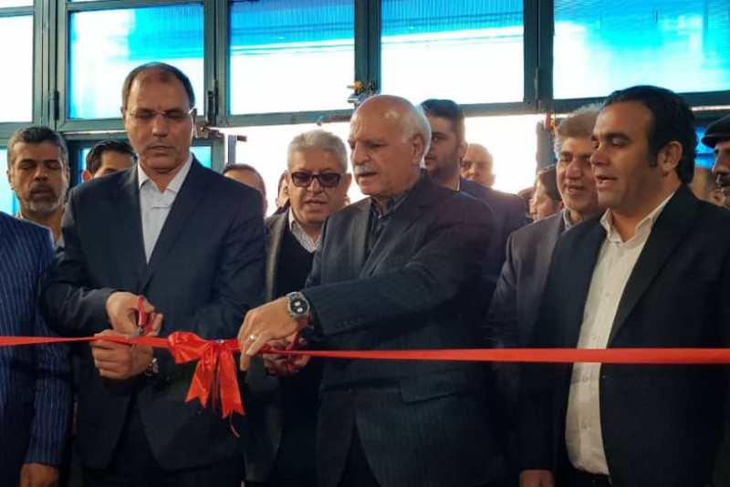 Safety equipment exhibition kicks off in Tehran Safety equipment exhibition kicks off in Tehran