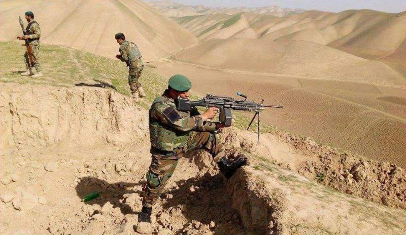 2 Afghan soldiers open fire on foreign troops in Herat 2 Afghan soldiers open fire on foreign troops in Herat