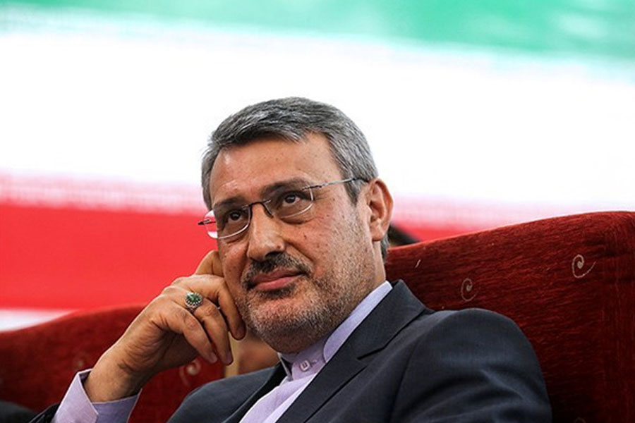 Iran's ambassador: West mobilized Saddam in war on Iran Iran's ambassador: West mobilized Saddam in war on Iran
