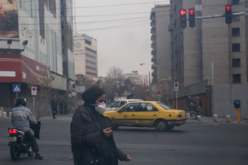 علت بوی نامطبوع شهر تهران در حال بررسی است