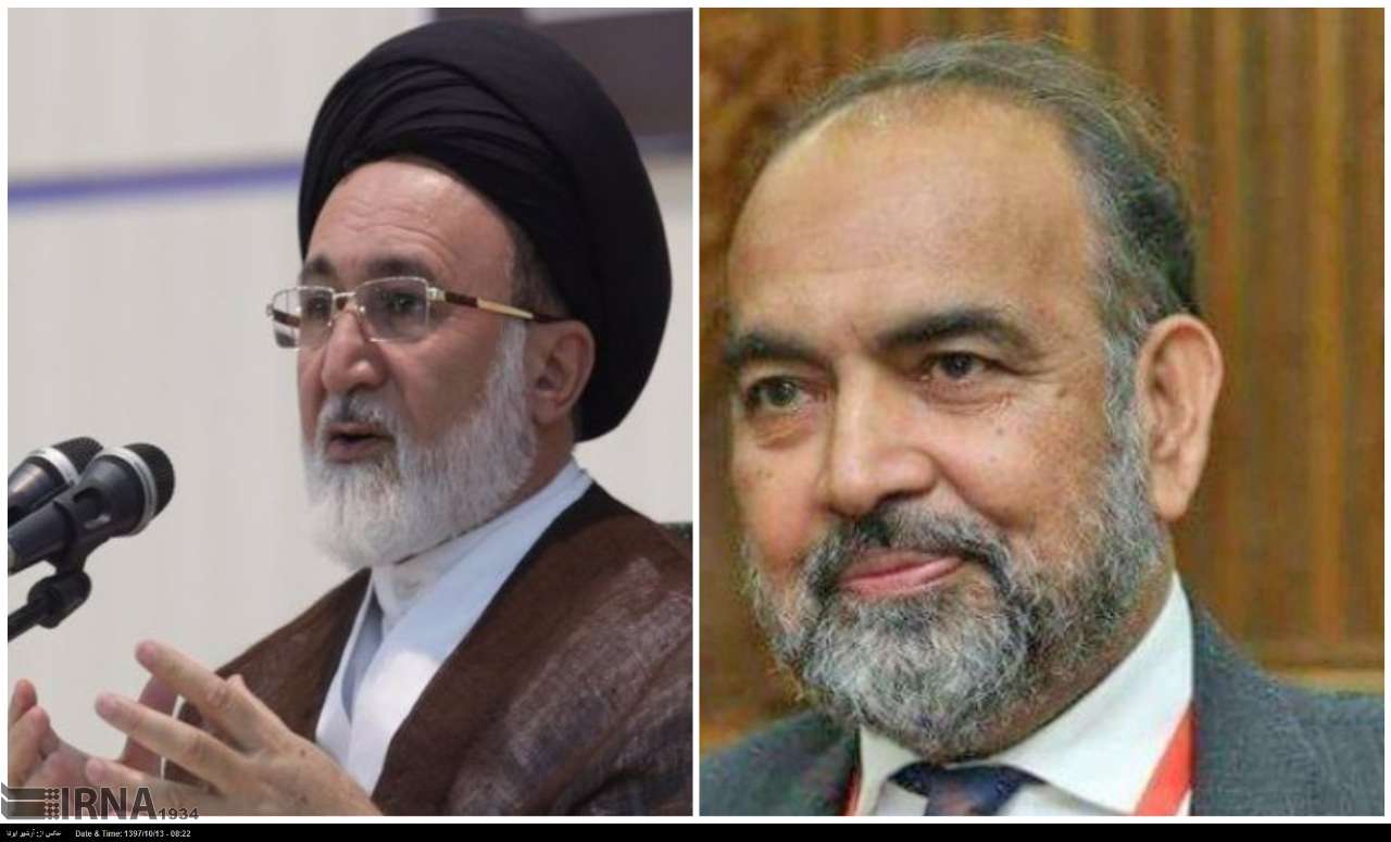 اسلامی نظریاتی کونسل پاکستان کے 12 رکنی وفد کا دورہ ایران اسلامی نظریاتی کونسل پاکستان کے 12 رکنی وفد کا دورہ ایران