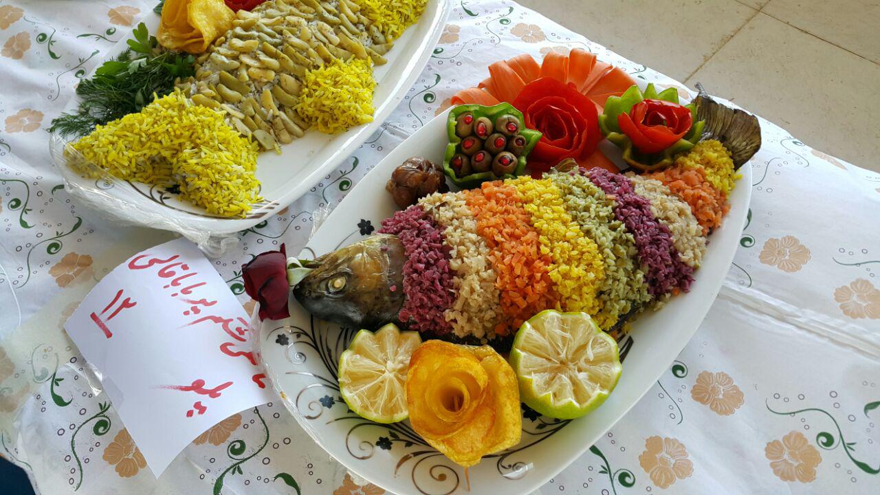 جشنواره طبخ ماهي و آبزيان در خلخال برگزار مي شود جشنواره طبخ ماهي و آبزيان در خلخال برگزار مي شود